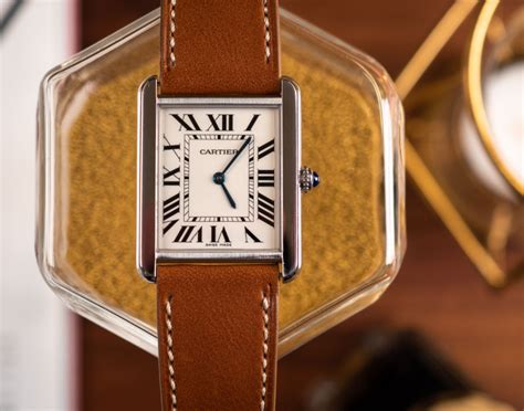 knockoff cartier tank watch